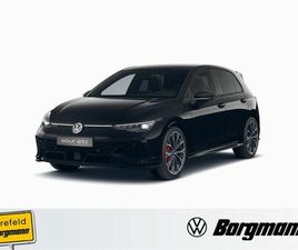 VOLKSWAGEN GOLF GTI CLUBSPORT VOLKSWAGEN GOLF VIII GTI CLUBSPORT 360° MATRIX-LED PANO HUD