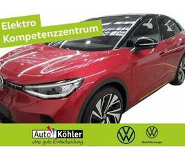 VOLKSWAGEN ID.5 GTX VOLKSWAGEN ID.5 GTX MATRIX/PANO/CCS/CARPLAY/AHK/360/ACC/HUD