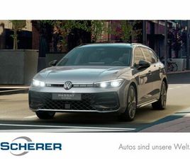 VOLKSWAGEN PASSAT R-LINE HUD/SPORTSIT VO./CARPLAY/PANO UVM.