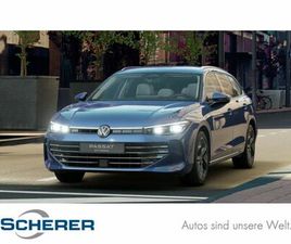 VOLKSWAGEN PASSAT VARIANT SPORT SITZHEI./MASSAGE VO./CARPLA