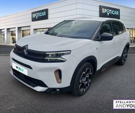 HYBRIDE RECHARGEABLE 180 E-EAT8 C-SERIES