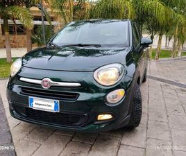 FIAT 500X 500X 500X 1.6 MULTIJET 120 CV LOUNGE