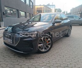 AUDI E-TRON SPORTBACK ADVANCED 55 QUATTRO