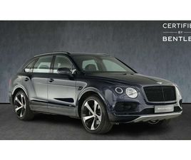 BENTLEY BENTAYGA BENTLEY BENTAYGA 3.0 V6 HYBRID 5DR AUTO SUV 2019, 24591 MILES, £89950 - 32986401 - EXCHANGEANDMART.CO.UK
