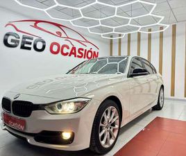 BMW SERIE 3 320 320DA ESSENTIAL EDITION