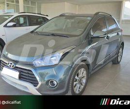HYUNDAI HB20 HYUNDAI HB20X STYLE 1.6 FLEX 16V AUT.