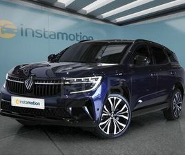 RENAULT ESPACE E-TECH FULL HYBRID ICONIC 146 KW