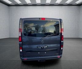 RENAULT TRAFIC GRAND SPACECLASS RENAULT TRAFIC GRAND SPACECLASS DCI 170 AUTOMATIC 124 KW