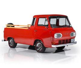 USED 1963 FORD PICKUP TRUCK BASE