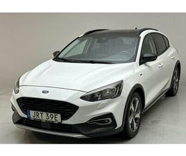 FORD FOCUS FORD FOCUS 1.0T ECOBOOST 5DR