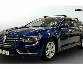 RENAULT TALISMAN GRANDTOUR 1.6 DCI EDC DRAG