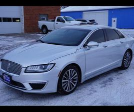 LINCOLN MKZ USED 2017 LINCOLN MKZ SELECT