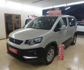 1.5BLUEHDI S&S STANDARD ACTIVE PACK 100