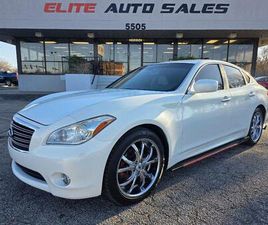 2011 INFINITI M56X BASE