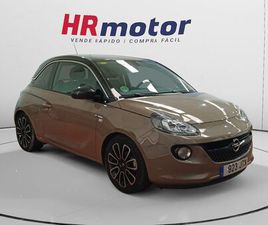 OPEL ADAM GLAM ECOFLEX