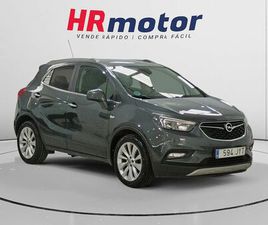 OPEL MOKKA X OPEL MOKKA X EXCELLENCE S&S