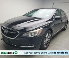 USED 2017 BUICK LACROSSE ESSENCE