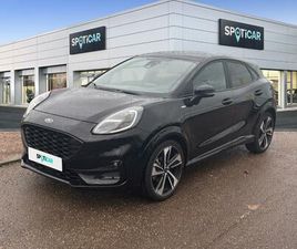 1.0 FLEXIFUEL 125CH S&S MHEV ST-LINE X