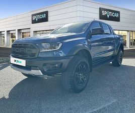 2.0 TDCI 213CH DOUBLE CABINE RAPTOR BVA10