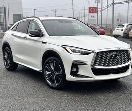 INFINITI QX55 2022 ESSENTIAL PROASSIST AWD, TOIT OUVRANT, BOSE