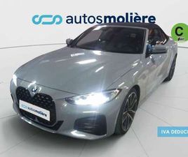 BMW SERIE 4 CABRIOLET 420 420IA CABRIO