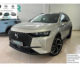 E-TENSE 4X4 300 ESPRIT DE VOYAGE