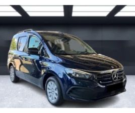 MERCEDES EQT 200 MERCEDES-BENZ T-КЛАСА EQT 200 = PREMIUM PLUS = ГАРАНЦИЯ ≫ 2024 • 64 500 ЛВ. • ID