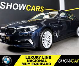 BMW SERIE 5 520 SEGURIDAD