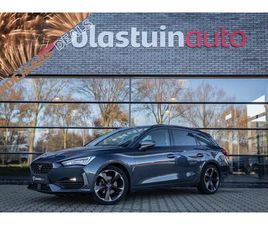 CUPRA LEON ST CUPRA LEON SPORTSTOURER 1.5 ETSI BUSINESS EDITION , TREKHAAK, ACHTERUITRIJCAMERA, APPLE CARPLAY/ANDROID