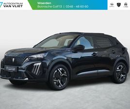 PEUGEOT 2008 PEUGEOT E-2008 EV GT 54 KWH | PANORAMA SCHUIFDAK DAK | WARMTEPOMP | GRIPCONTROL | ALL SEASONBANDEN |