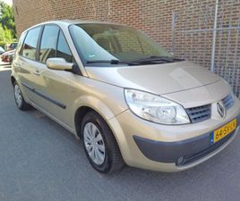 RENAULT SCÉNIC - 1.6-16V BUSINESS LINE