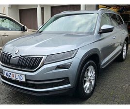 SKODA KODIAQ SKODA KODIAQ 2019