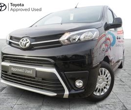 TOYOTA PROACE COMFORT