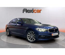 BMW SERIE 5 520 520D