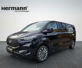 FORD TOURNEO CUSTOM BUS 2,0 ECOBLUE 320 L2H1 FWD TITANIUM AUT. STAN...