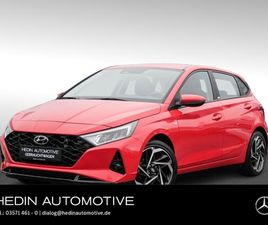 HYUNDAI I20 1.0 T-GDI INTRO LED|NAVI|KAMERA