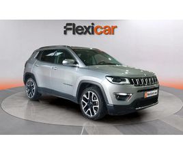 JEEP COMPASS 1.4 MAIR 103KW LIMITED 4X2