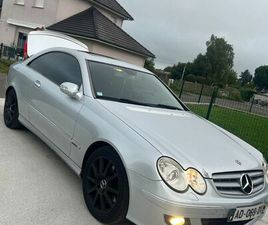MERCEDES CLK 320 CDI AVANTGARDE A