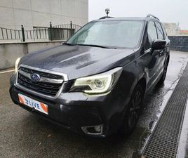 SUBARU FORESTER 2.0 EXECUTIVE PLUS CVT 177 KW (240 CV)