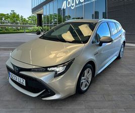 TOYOTA COROLLA TOURING SPORTS TOURING SPORTS 125H ACTIVE TECH E-CVT 90 KW (122 CV)