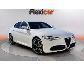 ALFA ROMEO GIULIA 2.2 DIESEL 154KW (210CV) VELOCE Q4