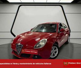 ALFA ROMEO GIULIETTA 1.6 JTDM 105CV PROGRESSION
