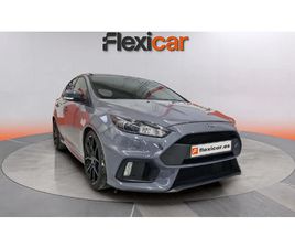 FORD FOCUS RS 2.3 ECOBOOST 257KW RS