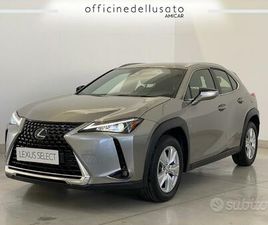 LEXUS UX 250 2.0 HYBRID BUSINESS 2WD POWER SPLIT D