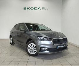 SKODA FABIA 1.0 TSI SELECTION 70 KW (95 CV)