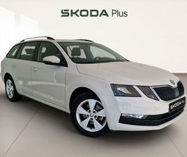 SKODA OCTAVIA COMBI 1.5 TGI CNG AMBITION DSG 96 KW (130 CV)