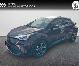 2.0 HYBRIDE 184CH COLLECTION E-CVT