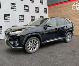 TOYOTA RAV4 2.5 HYBRIDE 218CH LOUNGE 2WD MY25