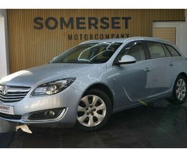 2015 VAUXHALL INSIGNIA SPORTS TOURER 2.0CDTI SRI (163PS) (NAV) AUTO