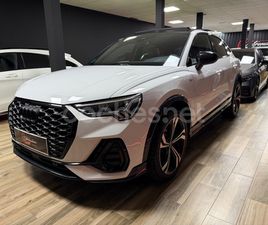 AUDI Q3 SPORTBACK 35 TDI AUDI Q3 SPORTBACK S LINE 35 TDI S TRONIC